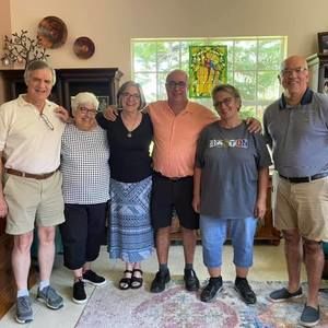 Meet your Posher, Cathy